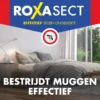 Roxasect Stekker tegen muggen op basis van prallethrin (1 stuk)