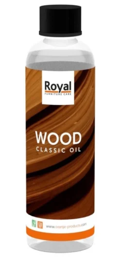 Royal Furniture Care Classic Oil Natural (250 ml)