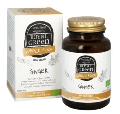 Royal Green Gember bio (60 vega capsules)