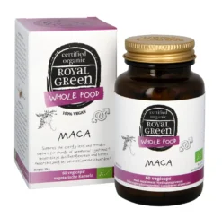 Royal Green Maca bio (60 vega capsules)