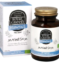 Royal Green Magnesium Bio (60 vega capsules)