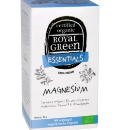 Royal Green Magnesium Bio (60 vega capsules)