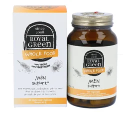 Royal Green Men Support Bio (60 vega capsules)