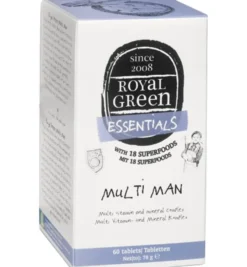 Royal Green Multi man (60 tabletten)