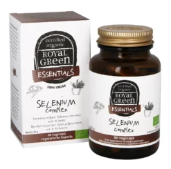 Royal Green Selenium complex bio (60 vega capsules)