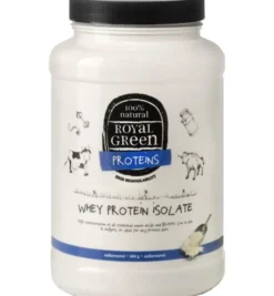 Royal Green Whey proteine isolate (600 gr)