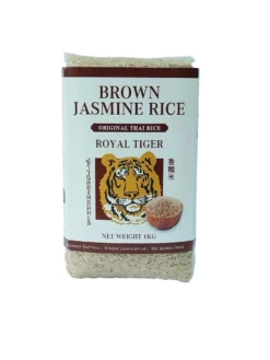 Royal Tiger Bruine Jasmijnrijst (1000 gr)