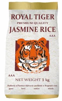 Royal Tiger Jasmijnrijst (1000 gr)