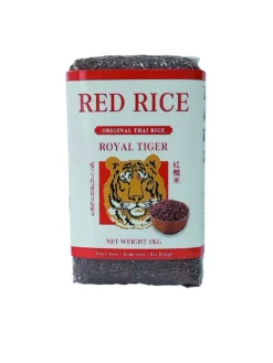 Royal Tiger Rode Rijst (1000 gr)