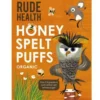 Rude Health Honey Spelt Puffs Bio (175 gr)