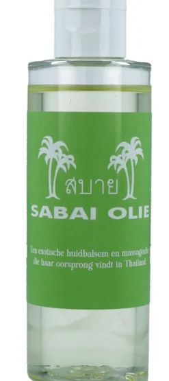 Sabai Olie (100 ml)