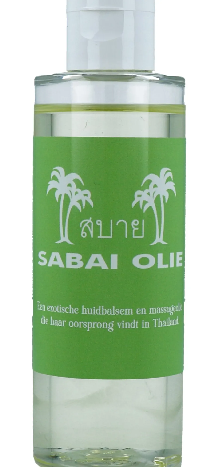 Sabai Olie (100 ml)