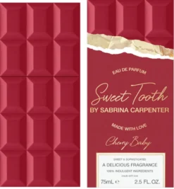Sabrina Carpenter Cherry Baby Eau De Parfum (75 ml)