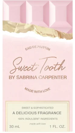 Sabrina Carpenter Sweet Tooth Eau De Parfum (30 ml)