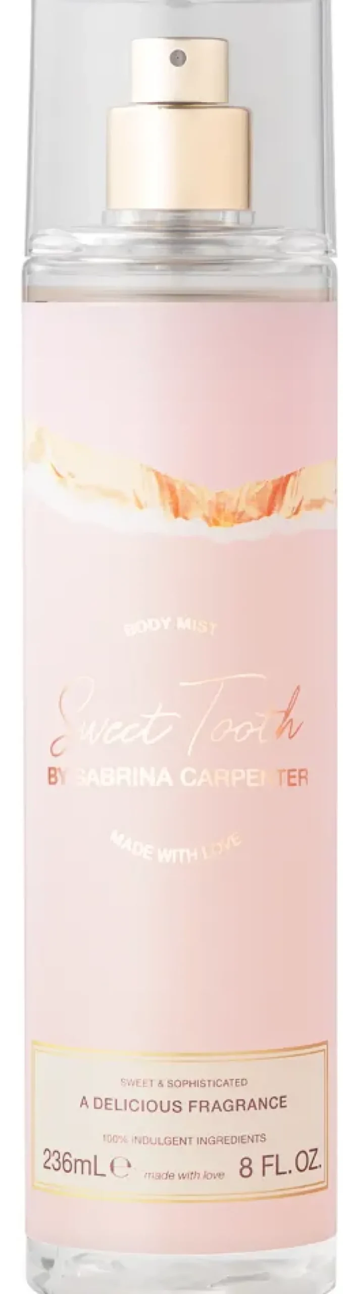 Sabrina Carpenter Sweet Tooth Bodymist (236 ml)