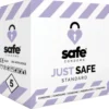 Safe Condoom just safe standard (5 stuks)