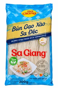 Sa Giang Rijstvermicelli (200 gr)