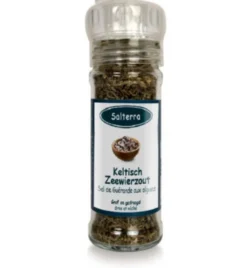 Salterra Keltisch Zeewierzoutgrof Droog Strooimolen (55 gr)