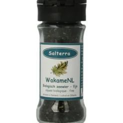 Salterra Wakame Zeewier Fijn Bio (30 gr)