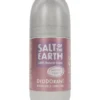 Salt Of The Earth Natural Deodorant Roll On, Lavender & Vanilla (75 ml)