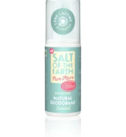 Salt Of The Earth Natuurlijke Deo Pure Aura Spra (100 ml)