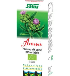 Salus Artisjokkensap bio (200 ml)