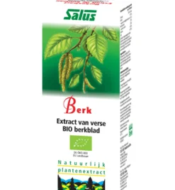 Salus Berkensap bio (200 ml)