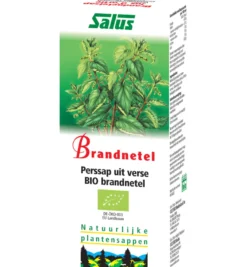 Salus Brandnetelsap bio (200 ml)