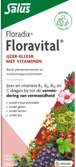 Salus Floravital (250 ml)