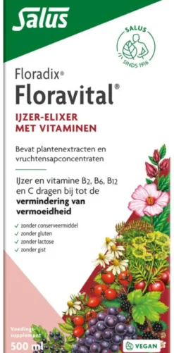 Salus Floravital (500 ml)