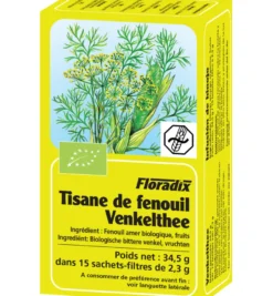 Salus Venkel Thee Bio (15 stuks)