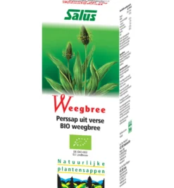 Salus Weegbreesap bio (200 ml)