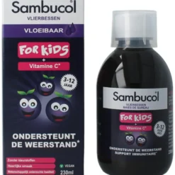 Sambucol Kids (230 ml)