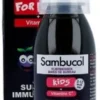Sambucol Vlierbessensiroop for kids (120 ml)