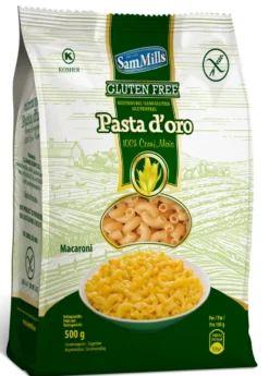 Sam Mills Pasta ‘d Oro Macaroni (500 gr)