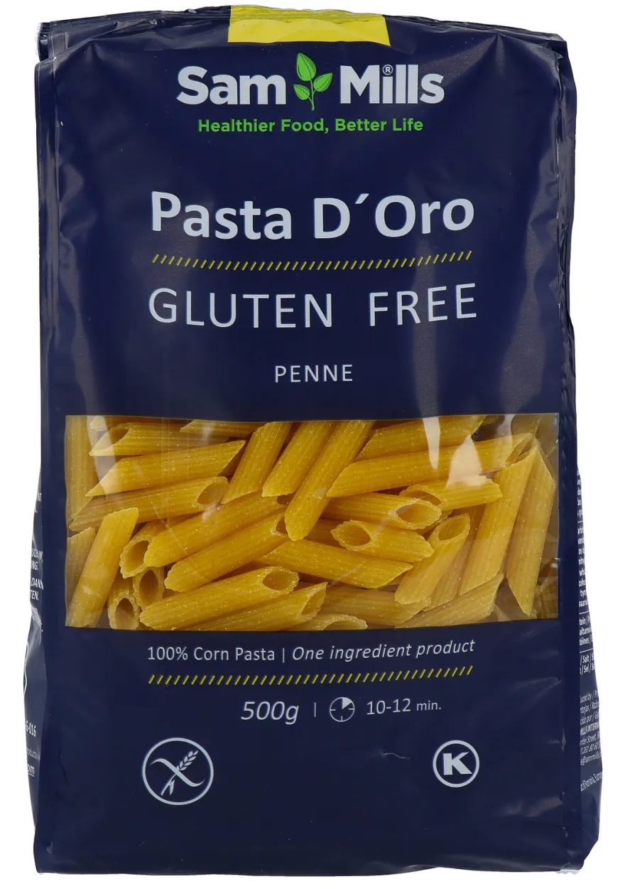 Sam Mills Penne Mais (500 gr)