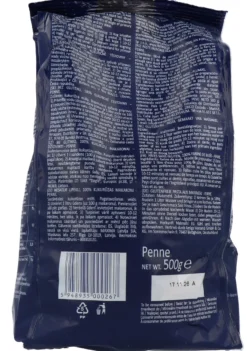 Sam Mills Penne Mais (500 gr)