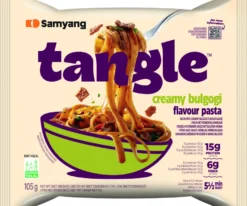 Samyang Tangle Creamy Bulgogi Pasta (105 gr)