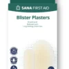 Sana First Aid Blarenpleisters (6 stuks)
