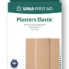 Sana First Aid Elastisch Wondpleister (20 stuks)