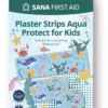 Sana First Aid Kids Assorti Pleisterstrips Waterproof (20 stuks)