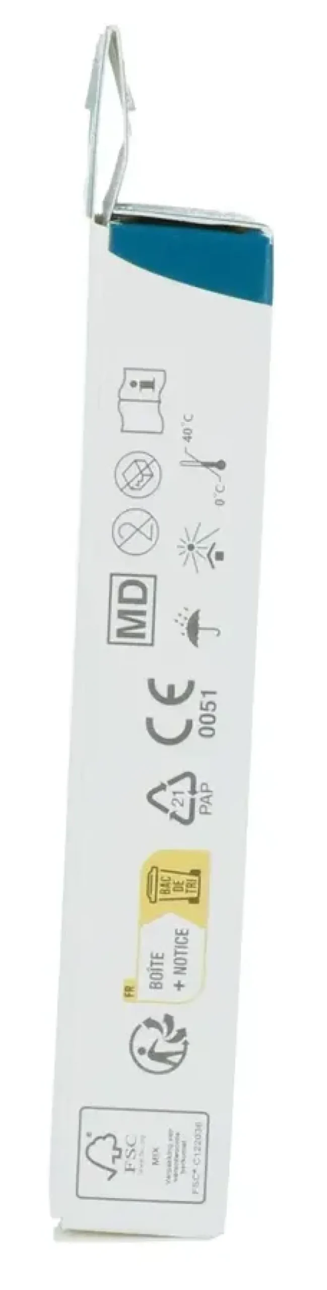 Sana First Aid Likdoornpleisters met Salicyl (18 stuks)
