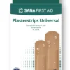 Sana First Aid Waterafstotend Pleisterstrips (40 stuks)