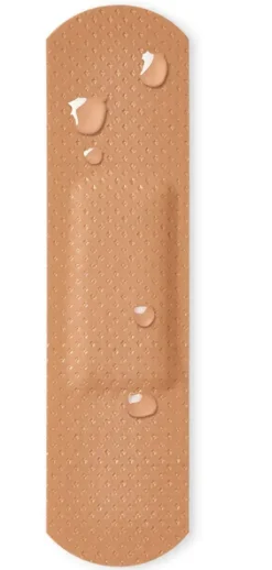 Sana First Aid Waterafstotend Pleisterstrips (40 stuks)