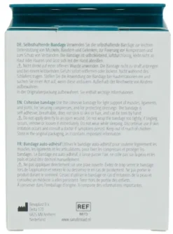 Sana First Aid Zelfhechtend Tape (1 stuk)