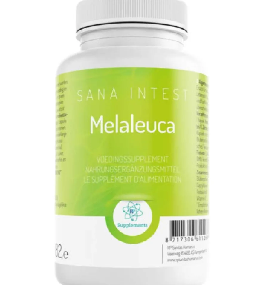 Sana Intest Melaleuca (90 capsules)