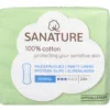 Sanature Inlegkruisje normaal 100% katoen (24 stuks)