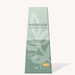 Sanature Inlegkruisjes String (24 stuks)