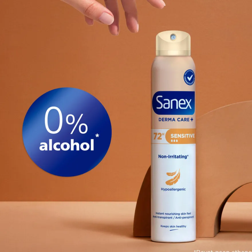 Sanex Deospray Dermo Care Sensitive (200 ml)