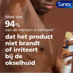 Sanex Deospray Dermo Care Sensitive (200 ml)